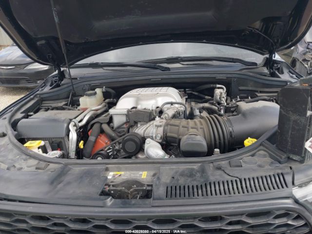 1C4SDJH91MC682235 Dodge Durango Srt Hellcat Awd