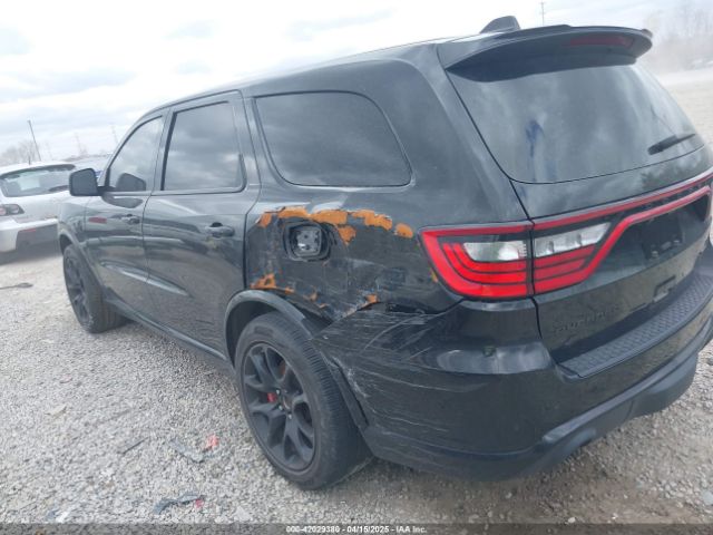 1C4SDJH91MC682235 Dodge Durango Srt Hellcat Awd