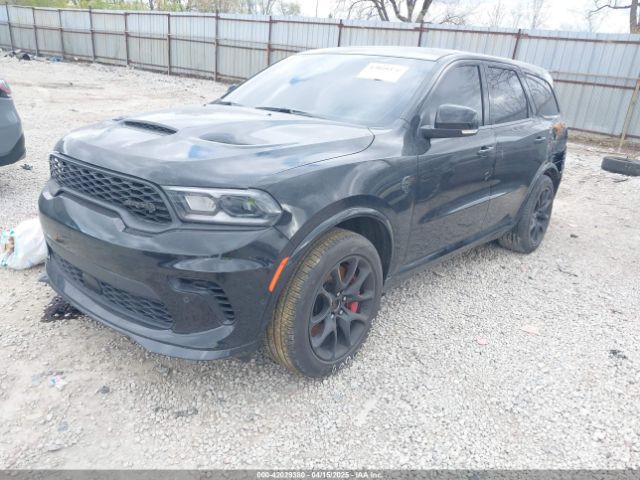 1C4SDJH91MC682235 Dodge Durango Srt Hellcat Awd