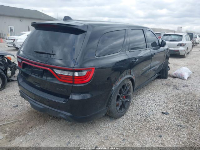 1C4SDJH91MC682235 Dodge Durango Srt Hellcat Awd