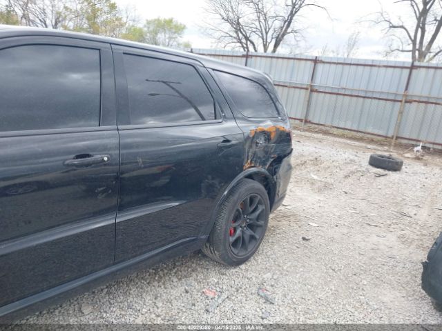 1C4SDJH91MC682235 Dodge Durango Srt Hellcat Awd