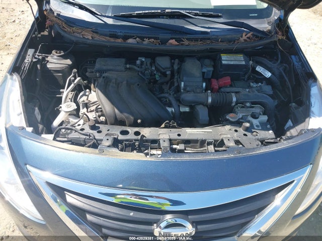 Nissan Versa 1.6 Sv 2015 3N1CN7AP8FL924042 Image 10