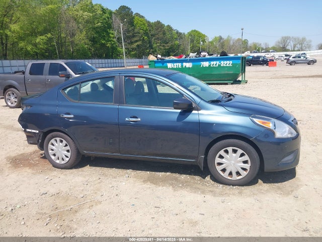 Nissan Versa 1.6 Sv 2015 3N1CN7AP8FL924042 Image 14