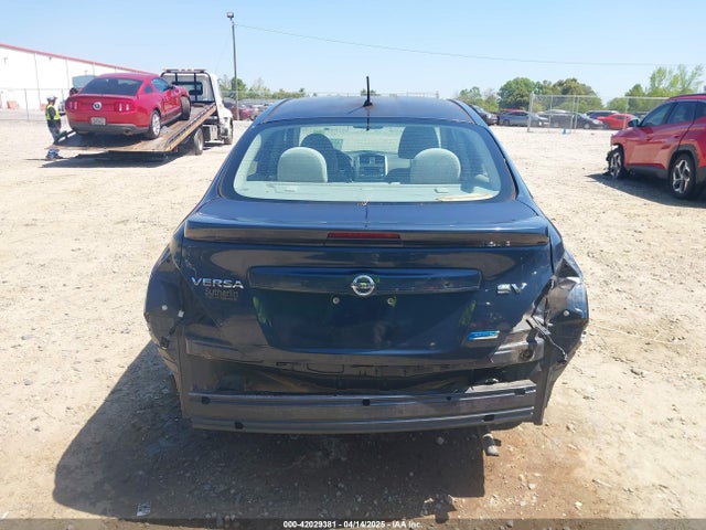 Nissan Versa 1.6 Sv 2015 3N1CN7AP8FL924042 Image 17