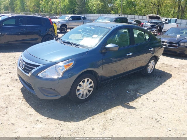 Nissan Versa 1.6 Sv 2015 3N1CN7AP8FL924042 Image 2