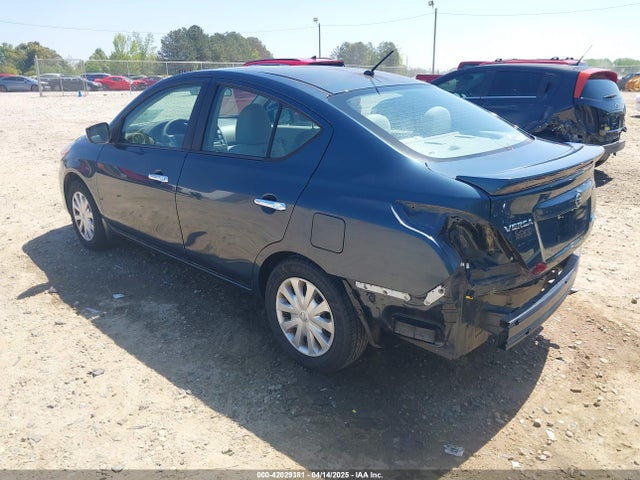 Nissan Versa 1.6 Sv 2015 3N1CN7AP8FL924042 Image 3