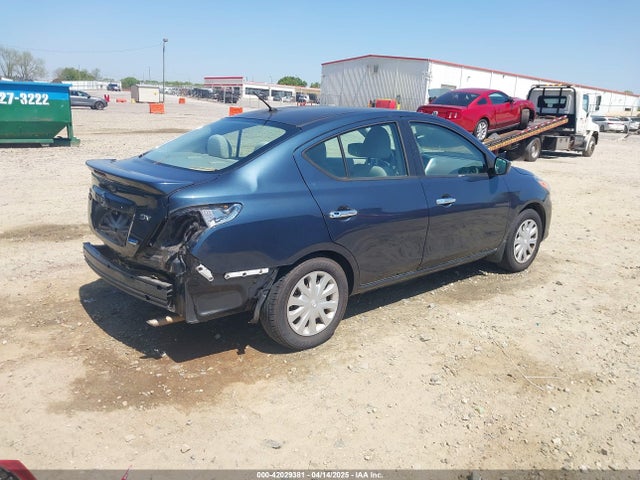 Nissan Versa 1.6 Sv 2015 3N1CN7AP8FL924042 Image 4