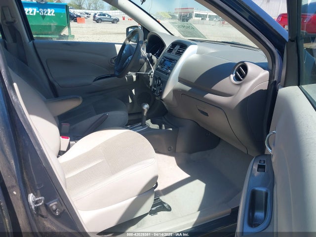 Nissan Versa 1.6 Sv 2015 3N1CN7AP8FL924042 Image 5