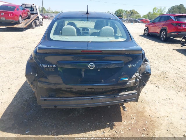 Nissan Versa 1.6 Sv 2015 3N1CN7AP8FL924042 Image 6