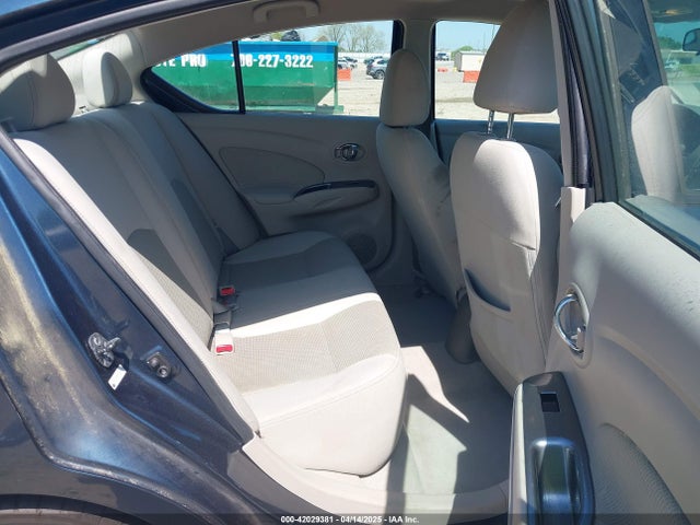 Nissan Versa 1.6 Sv 2015 3N1CN7AP8FL924042 Image 8