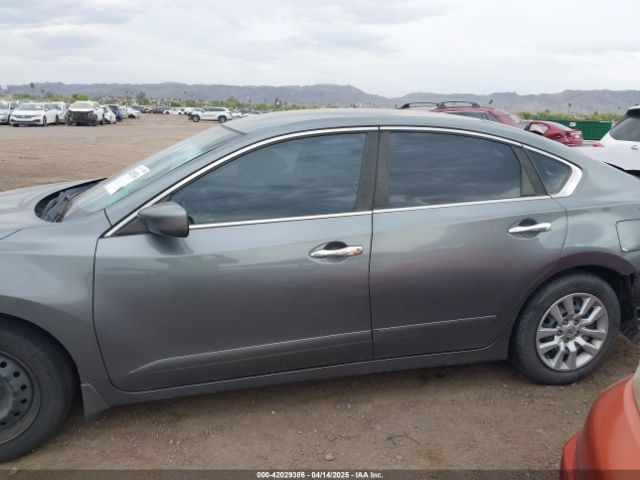 1N4AL3APXHN307754 Nissan Altima 2.5 S