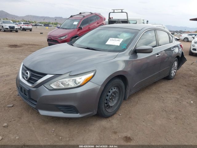 1N4AL3APXHN307754 Nissan Altima 2.5 S