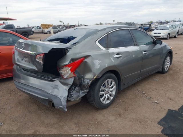 1N4AL3APXHN307754 Nissan Altima 2.5 S