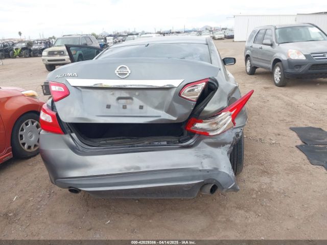 1N4AL3APXHN307754 Nissan Altima 2.5 S