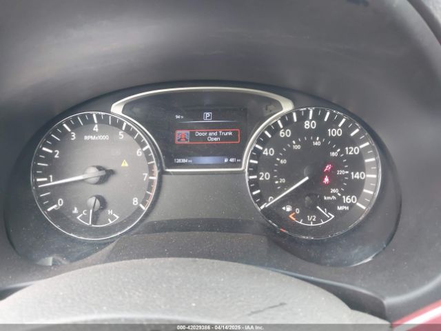 1N4AL3APXHN307754 Nissan Altima 2.5 S