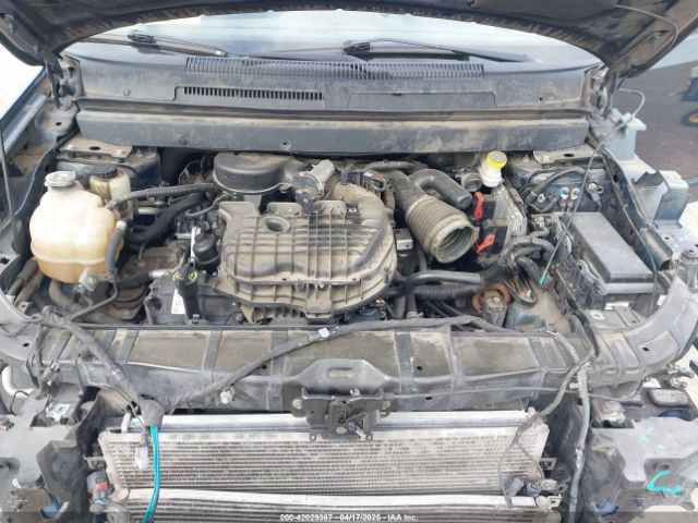 3C4PDCBG6FT744034 Dodge Journey Sxt