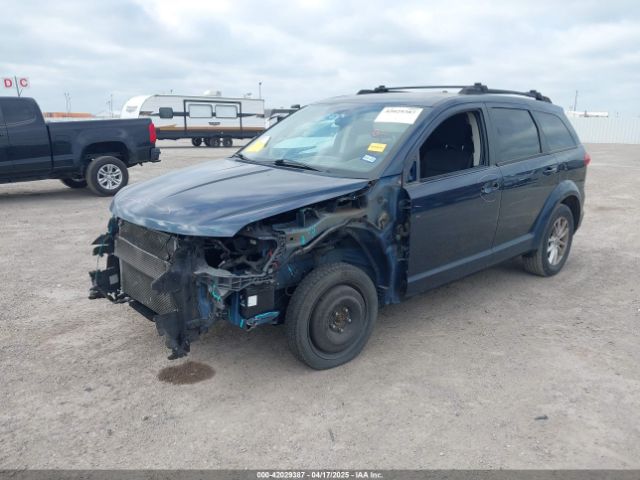 3C4PDCBG6FT744034 Dodge Journey Sxt