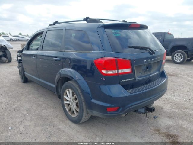 3C4PDCBG6FT744034 Dodge Journey Sxt