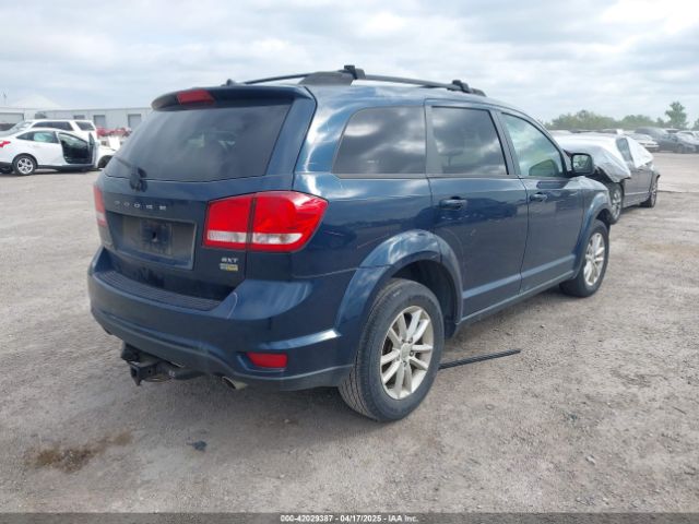 3C4PDCBG6FT744034 Dodge Journey Sxt