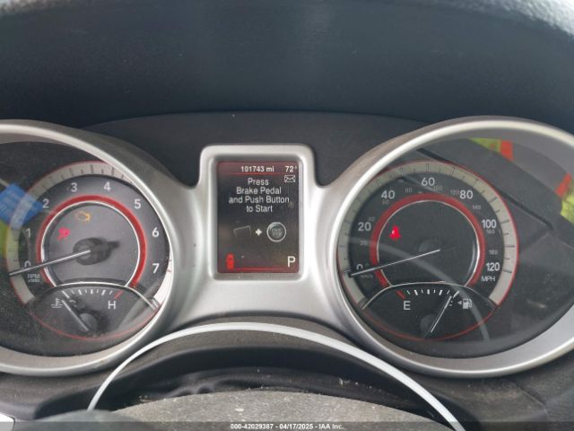 3C4PDCBG6FT744034 Dodge Journey Sxt