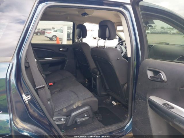 3C4PDCBG6FT744034 Dodge Journey Sxt