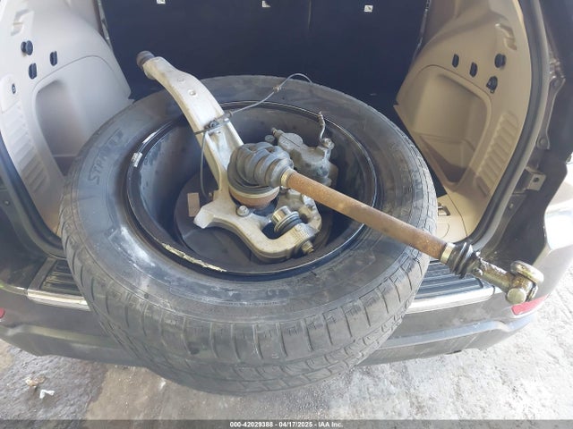 1C4RJFBG1MC828760 Jeep Grand Cherokee Limited 4x4