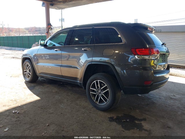 1C4RJFBG1MC828760 Jeep Grand Cherokee Limited 4x4