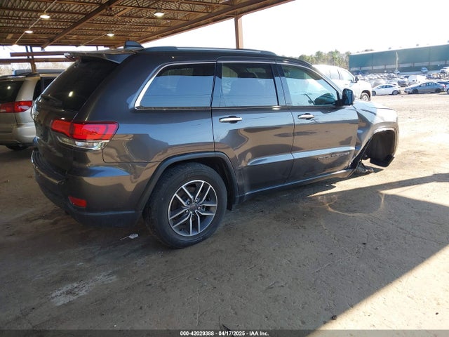 1C4RJFBG1MC828760 Jeep Grand Cherokee Limited 4x4