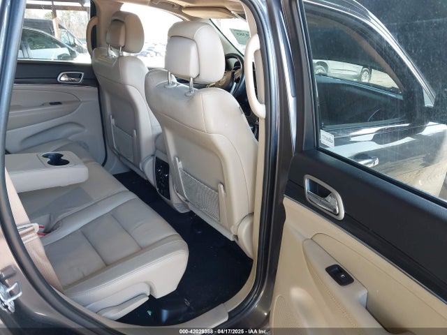 1C4RJFBG1MC828760 Jeep Grand Cherokee Limited 4x4