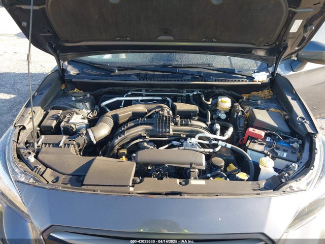 JF2GTAEC0L8252370 Subaru Crosstrek Premium