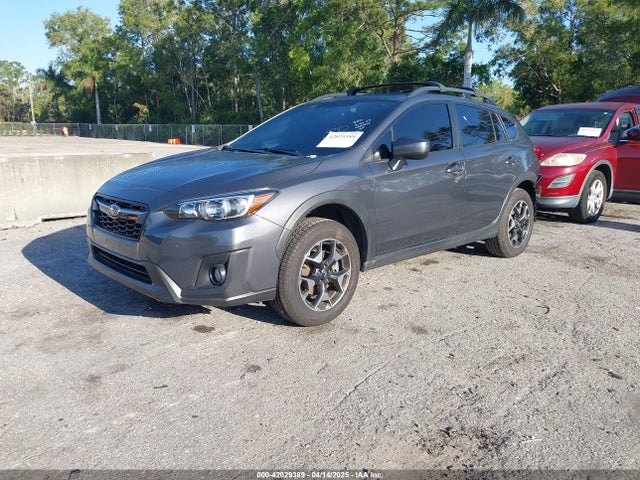 JF2GTAEC0L8252370 Subaru Crosstrek Premium