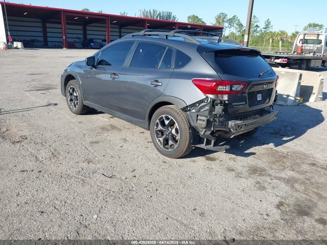 JF2GTAEC0L8252370 Subaru Crosstrek Premium