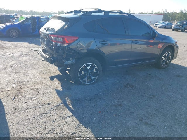 JF2GTAEC0L8252370 Subaru Crosstrek Premium