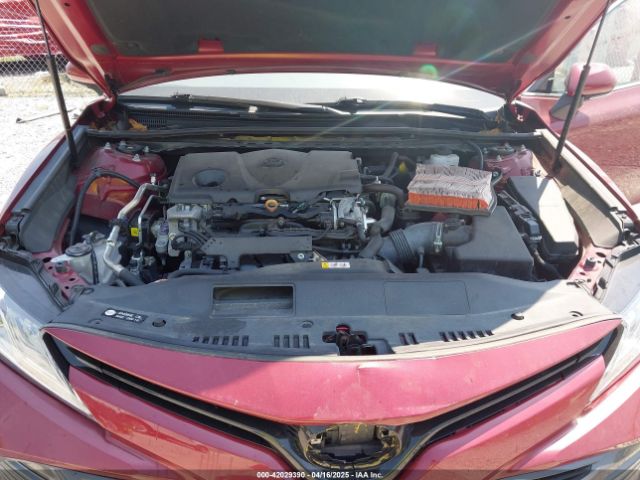 4T1F11AK4LU316894 Toyota CAMRY XLE