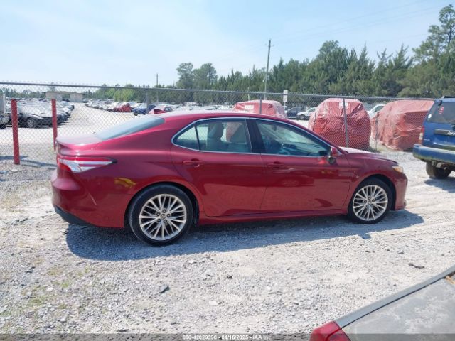4T1F11AK4LU316894 Toyota CAMRY XLE