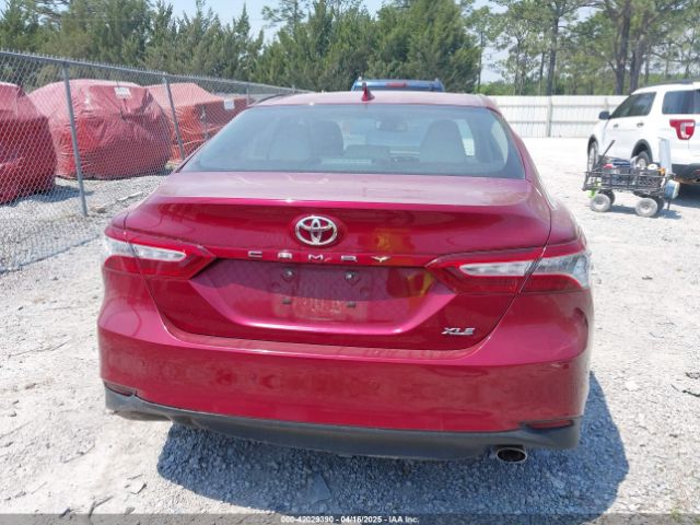 4T1F11AK4LU316894 Toyota CAMRY XLE