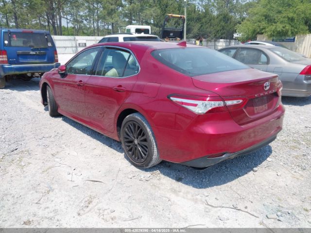 4T1F11AK4LU316894 Toyota CAMRY XLE