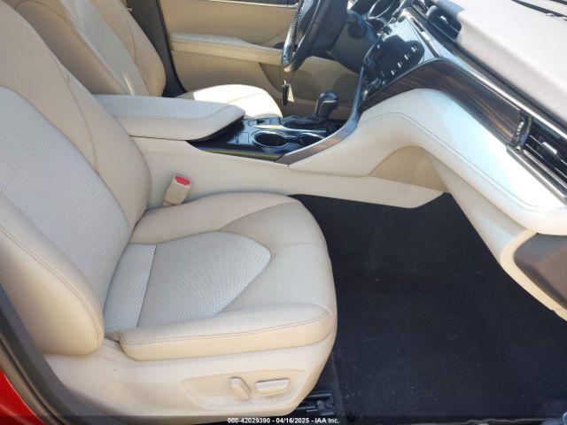 4T1F11AK4LU316894 Toyota CAMRY XLE