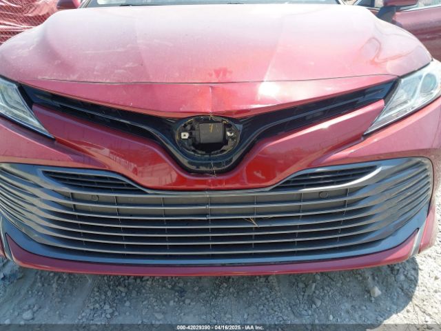 4T1F11AK4LU316894 Toyota CAMRY XLE