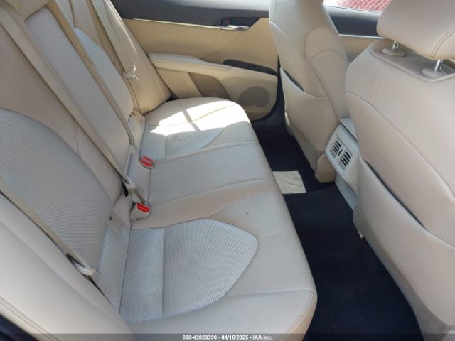 4T1F11AK4LU316894 Toyota CAMRY XLE