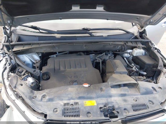 5TDBKRFH2GS289927 Toyota Highlander Le