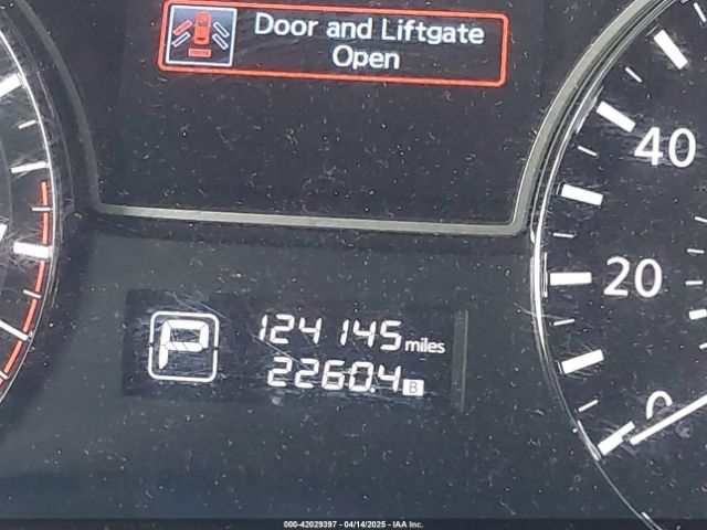 5N1AR2MM7EC644602 Nissan Pathfinder Platinum