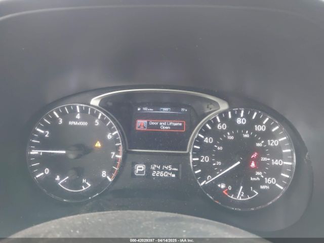 5N1AR2MM7EC644602 Nissan Pathfinder Platinum