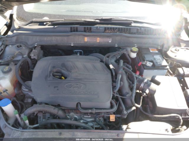 3FA6P0HD8HR211638 Ford FUSION SE