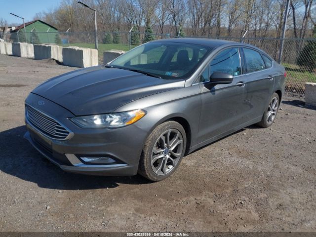 3FA6P0HD8HR211638 Ford FUSION SE