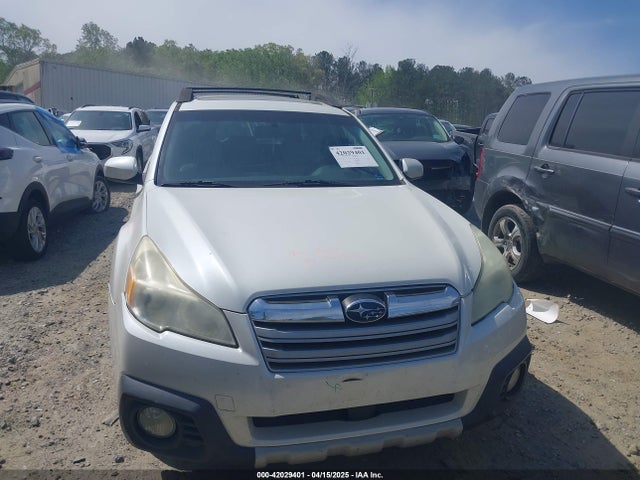 Subaru Outback 2.5i Limited 2014 4S4BRCLC4E3213475 Image 12