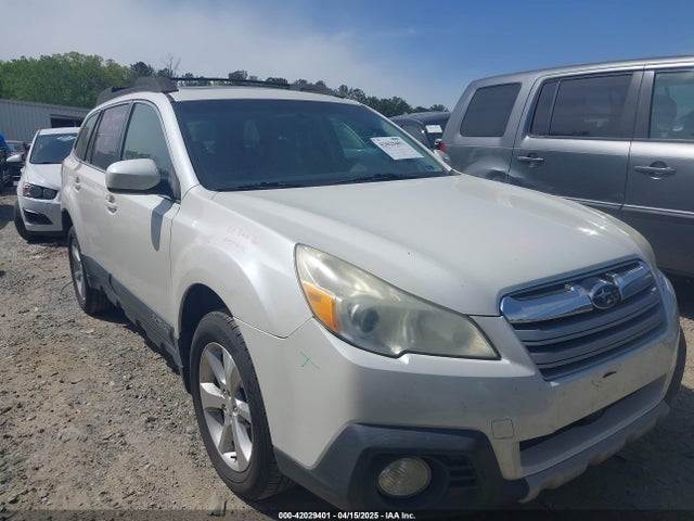 Subaru Outback 2.5i Limited 2014 4S4BRCLC4E3213475 Image 13