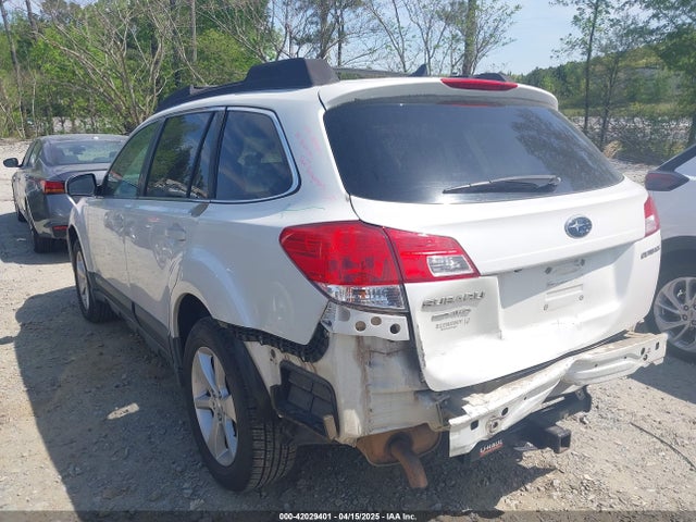 Subaru Outback 2.5i Limited 2014 4S4BRCLC4E3213475 Image 14