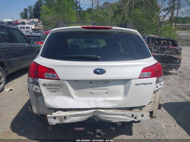 Subaru Outback 2.5i Limited 2014 4S4BRCLC4E3213475 Image 16