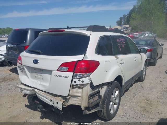 Subaru Outback 2.5i Limited 2014 4S4BRCLC4E3213475 Image 4